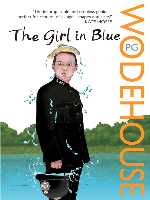 Title details for The Girl in Blue by P.G. Wodehouse - Available